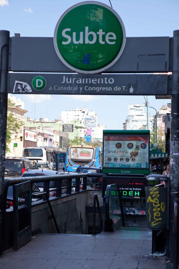 Estación de Subte