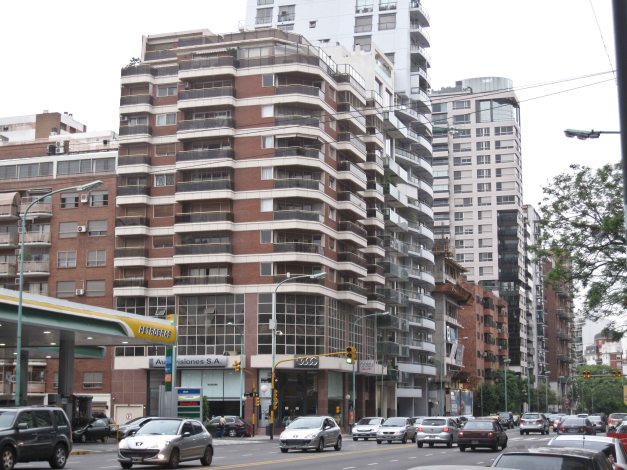 Belgrano neighborhood