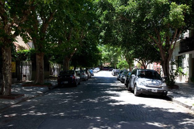 Belgrano neighborhood