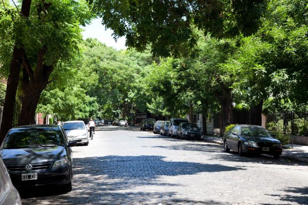 Belgrano neigborhood