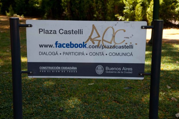 Plaza Castelli