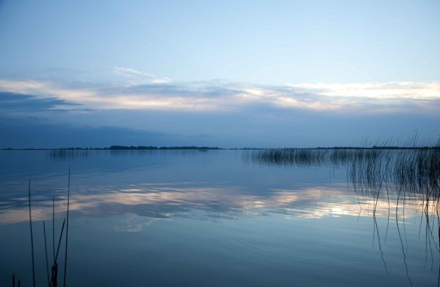 La Laguna - simplemente maravillosa... 