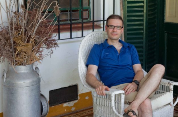 ¡Hola a todos! Un nuevo día...