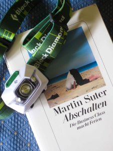 Abschalten vom Schulstress