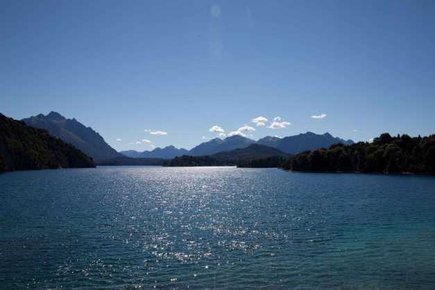 Gegend um Bariloche