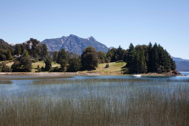 Gegend um Bariloche