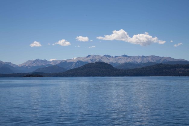 Gegend um Bariloche