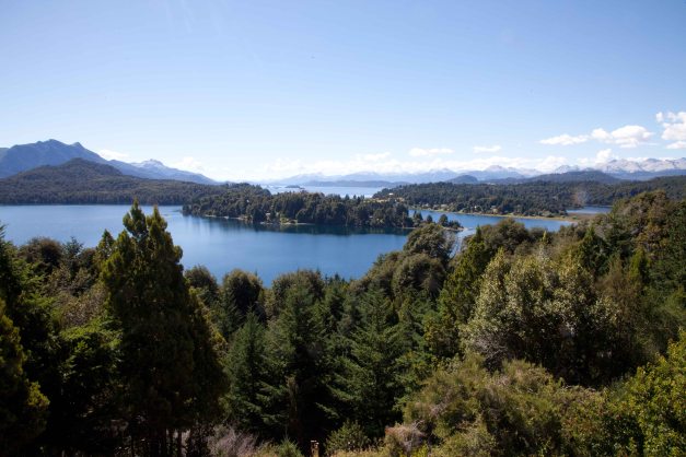 Aussicht von der Bar