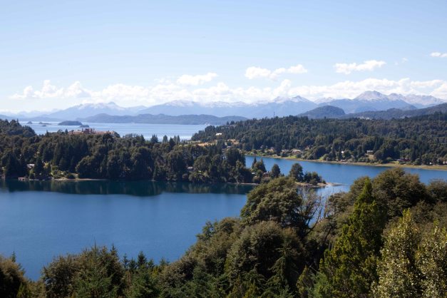 Aussicht von der Bar