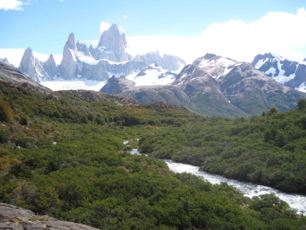 The Fitz Roy