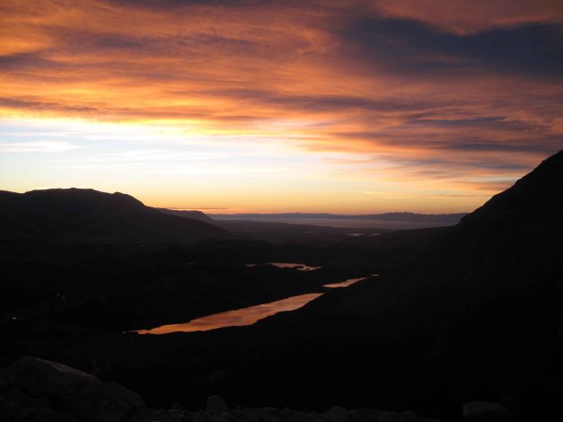 What a colorful sky!!!