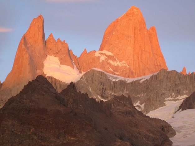 The Fitz Roy