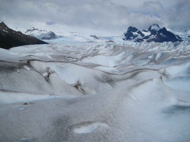 Glacier Perito Moreno