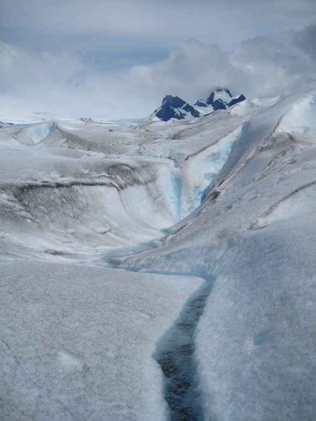 Glacier Perito Moreno