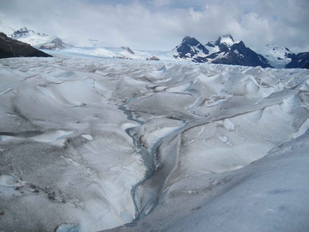 Glacier Perito Moreno