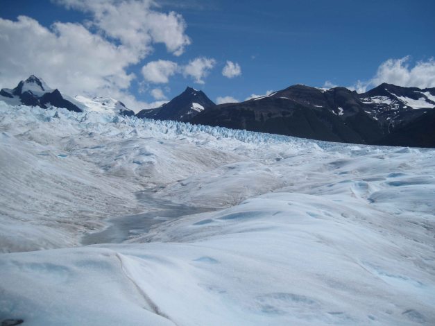 Glacier Perito Moreno