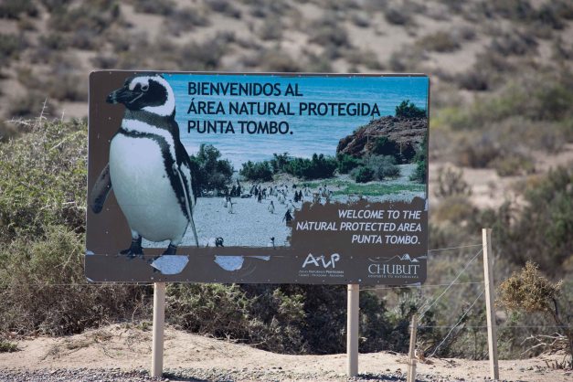 Punta Tombo National Park