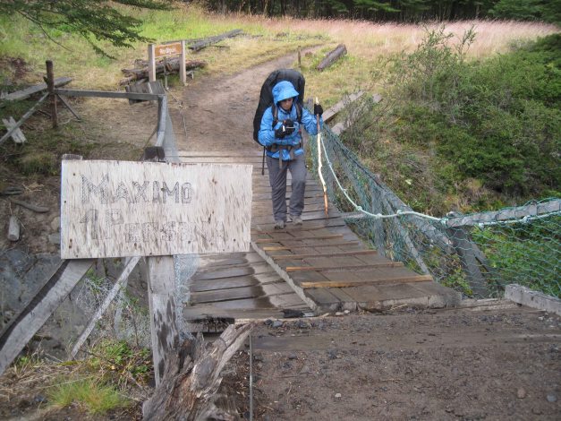 Shaky bridges to cross