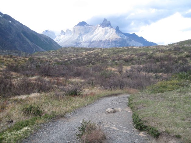 Torres del Paine landscape