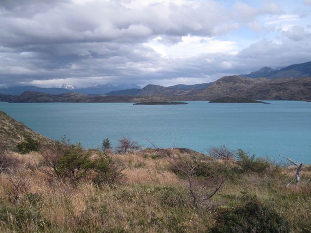 Torres del Paine landscape
