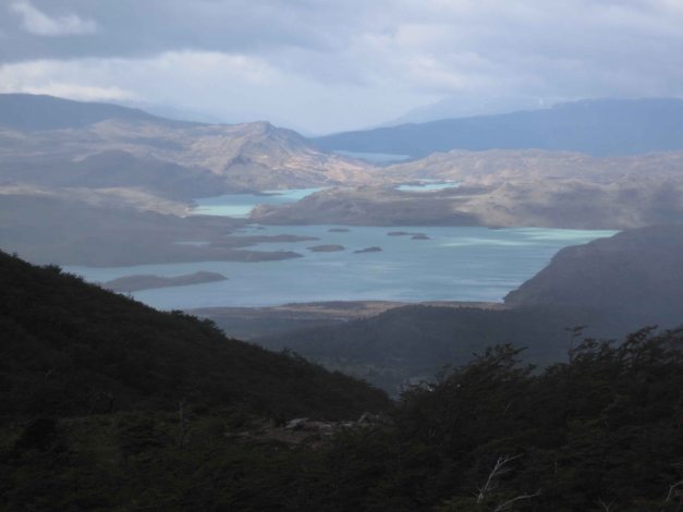 The view is fantastic anyways