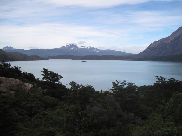 And on we go along the stunning scenery of the lake...