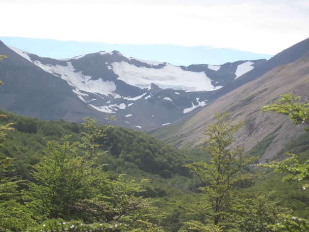 Torres del Paine scenery
