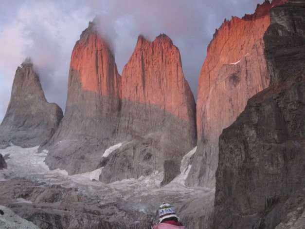 The 4 Torres - The End