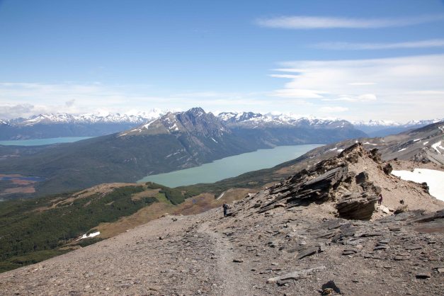 ...Immer weiter rauf...