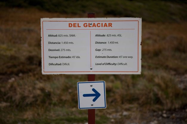 825 Höhenmeter sind ganz ok als leichtes Einlaufen, dificil ist die Wanderung aber nicht