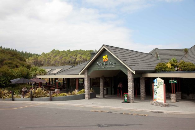 Wai-o-Tapu Thermal Wonderland