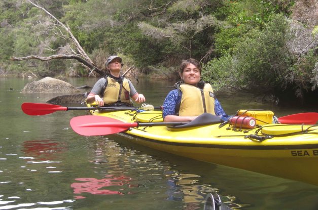 Und die beiden Mädels