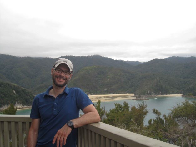 Ich denke man sieht mir an, dass es Spass gemacht hat.. :-)