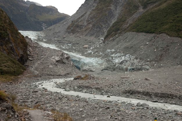 Fox Glacier