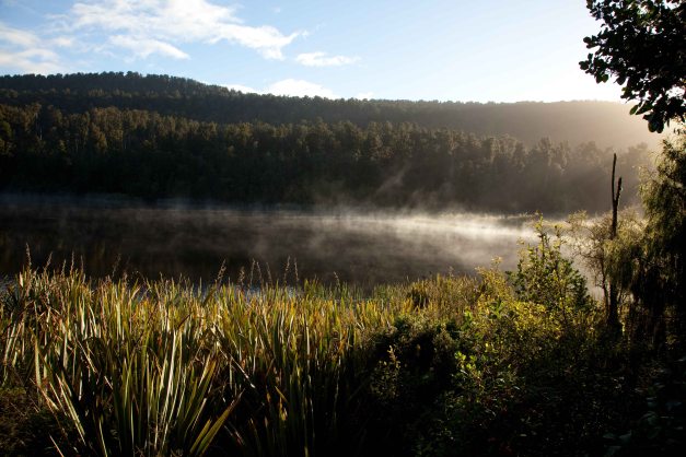 Lake Matheson