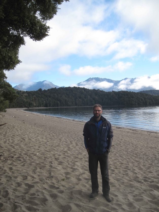 Where there is a beach forest, there must be a beach