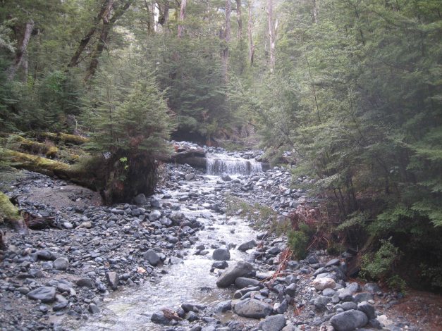 Eindrücke entlang des Weges