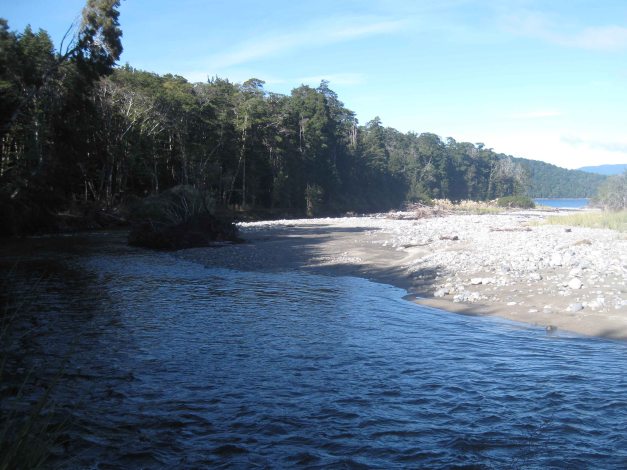 Eindrücke entlang des Weges