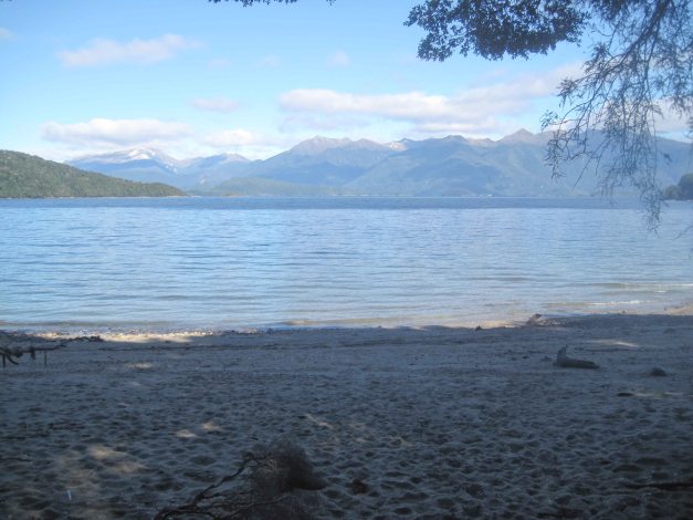 Eindrücke entlang des Weges