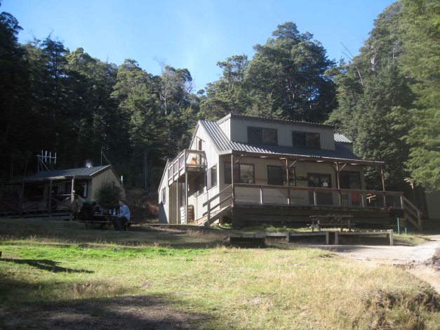 Und weil's so schön ist, machen wir eine Pause