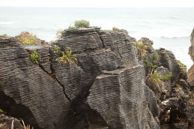 Punakaiki - Pancake rocks