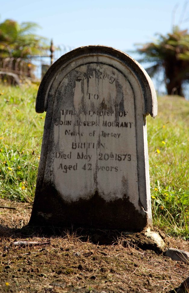 Ross Historic Cemetery