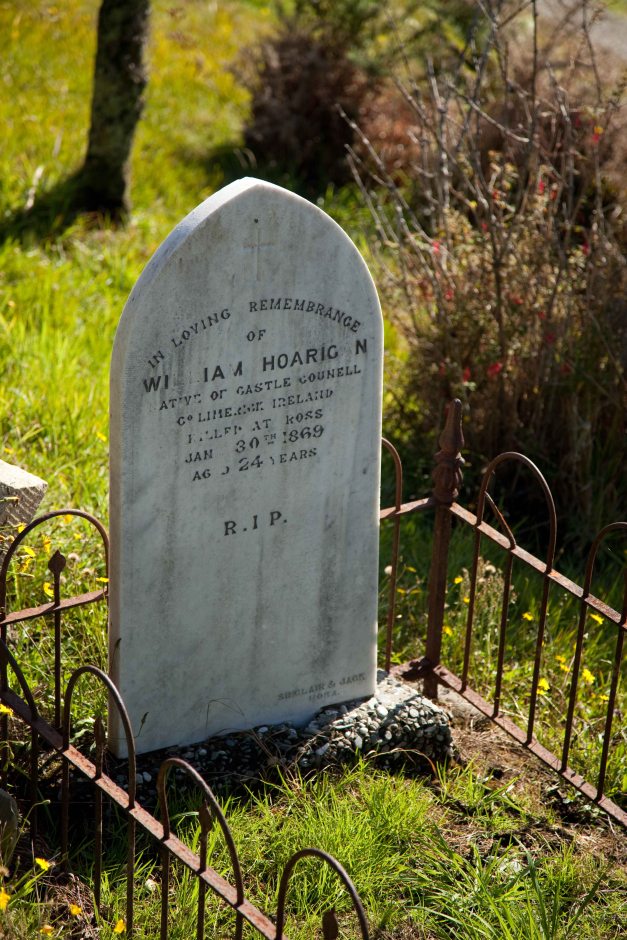 Ross Historic Cemetery