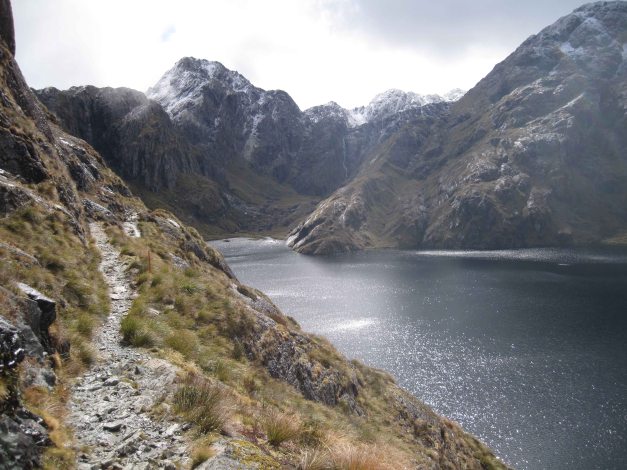 Alpseelein wie in der Schweiz