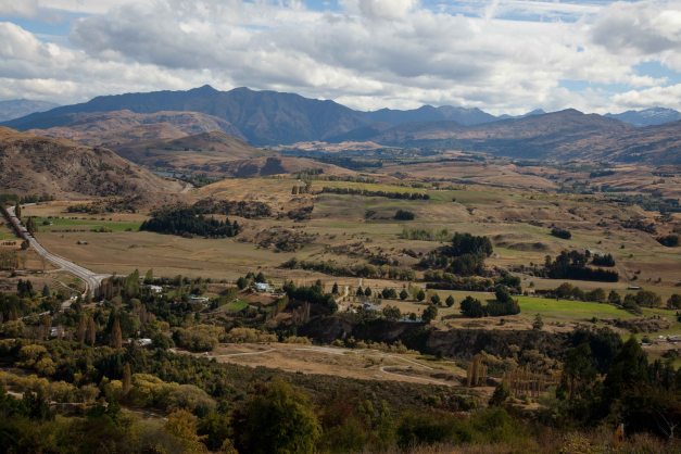 Von Wanaka nach Queenstown...einen hab' ich noch!