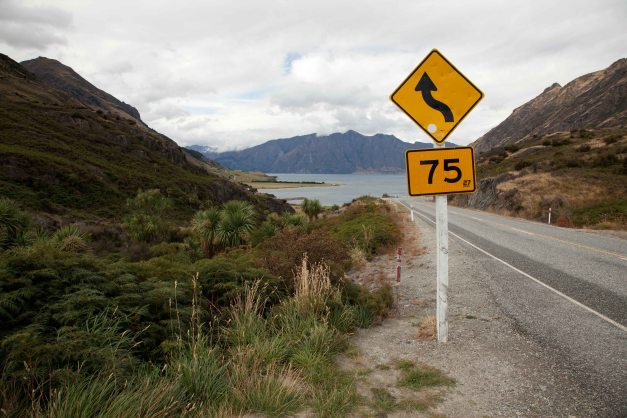 Von Wanaka nach Queenstown