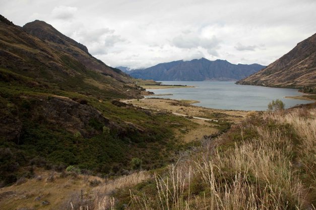 Von Wanaka nach Queenstown
