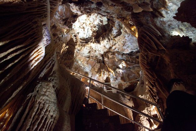 Orient Cave impressions