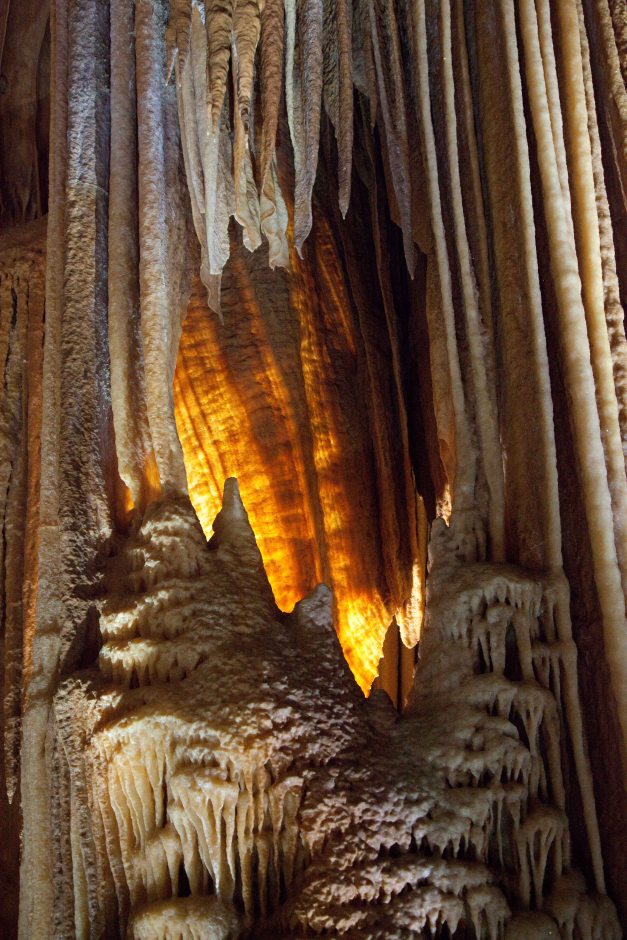 Orient Cave impressions