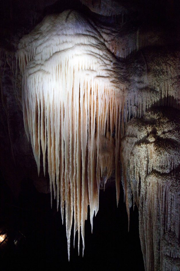 Orient Cave impressions